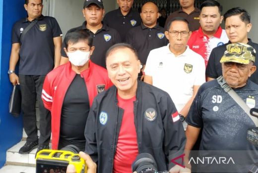 Sempat Dikeluhkan Vietnam, Bau Sampah di GBT Diklaim Sudah Diatasi - GenPI.co SUMSEL
