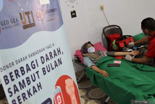 Begini Manuver PMI Penuhi 700 Kantong Darah untuk Kebutuhan OKU - GenPI.co SUMSEL