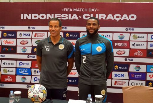 Hadapi Timnas Indonesia, Curacao Waspada dengan Pemain Berbahaya Ini - GenPI.co SUMSEL