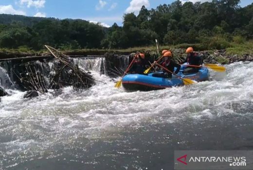 Potensi Wisata Air di Ulu Ogan OKU Luar Biasa, Wisatawan Bakal Berdatangan - GenPI.co SUMSEL