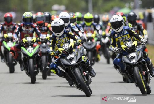 Hore! OKU Bakal Punya Sirkuit Motor dengan Standar Nasional - GenPI.co SUMSEL