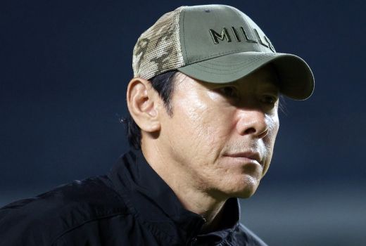Shin Tae Yong Incar Lawan Lebih Kuat dari Curacao untuk Timnas Indonesia - GenPI.co SUMSEL