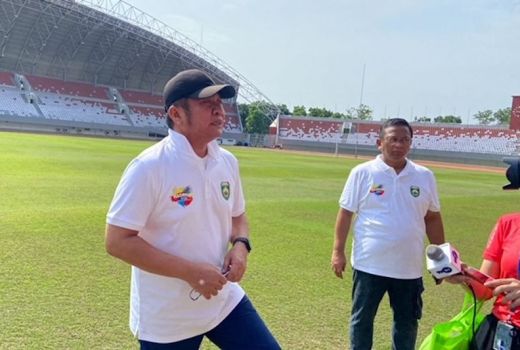 Palembang Terancam Batal Gelar Piala Dunia U-20, Gubernur Sumsel Cemas - GenPI.co SUMSEL