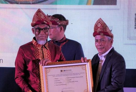 OKI Daftarkan 7 Warisan Budaya di Kekayaan Intelektual Komunal - GenPI.co SUMSEL