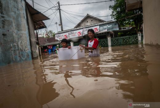 5 Kecamatan di OKU Terancam Bahaya Besar, BPBD Beri Peringatan - GenPI.co SUMSEL