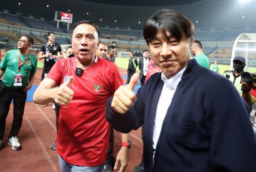 Ketum PSSI Beber Persiapan TC Timnas Indonesia Hadapi Piala AFF 2022 - GenPI.co SUMSEL