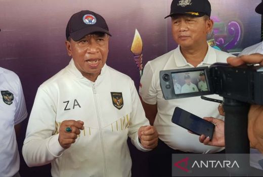 Indonesia Sukses Naik Ranking, Menpora Minta PSSI Perbanyak FIFA Matchday - GenPI.co SUMSEL