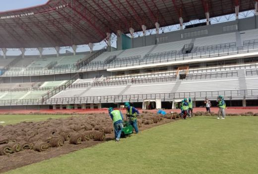 Rumput GBT Belum Standar FIFA, Pemkot Surabaya Dikritik DPRD, Telak! - GenPI.co SUMSEL