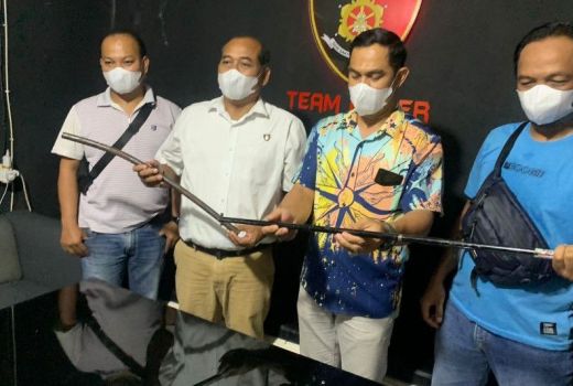 Dikira Begal, Bapak dan Anak Dikeroyok 3 Sopir Truk di Palembang - GenPI.co SUMSEL