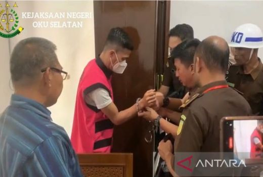 Mantan Kadistan OKU Selatan Jadi Tersangka, Kasusnya Astaga - GenPI.co SUMSEL