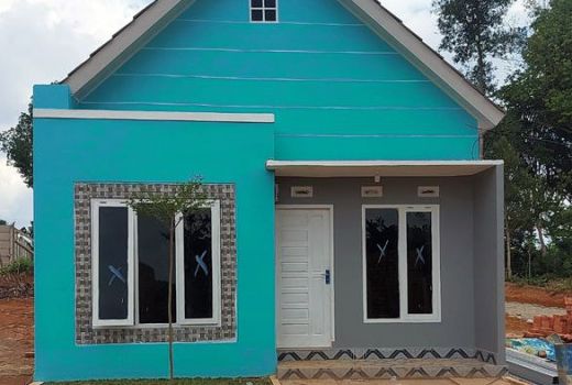Tak Masuk Akal, Rumah di Palembang Dijual Murah, Harga Rp 150 Jutaan - GenPI.co SUMSEL