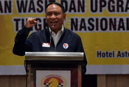 Menpora Beri Pesan ke PSSI Soal Naturalisasi, Begini Katanya - GenPI.co SUMSEL