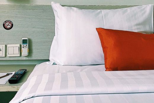 Hotel Murah Bintang 3 di Palembang, Makanannya Enak Banget - GenPI.co SUMSEL