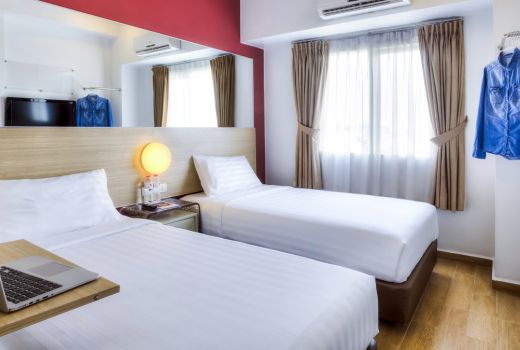 Promo Hotel di Sumsel Besok: Harga Mulai dari Rp 359.100 - GenPI.co SUMSEL