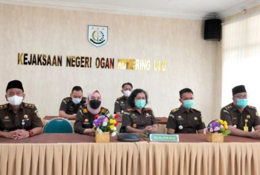 Kejari OKU Update Perkembangan Kasus Korupsi Program Serasi - GenPI.co SUMSEL