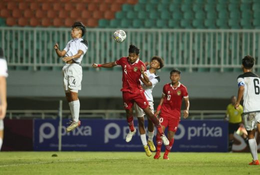 Kualifikasi Piala Asia U-17 2023: Indonesia Duduk di Puncak Klasemen Grup B - GenPI.co SUMSEL