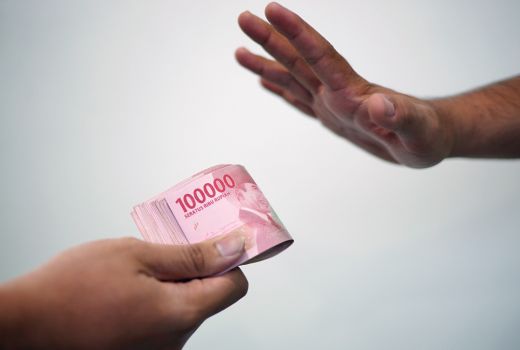 2 Warga Palembang Tertangkap Basah Edarkan Uang Palsu di OKU - GenPI.co SUMSEL