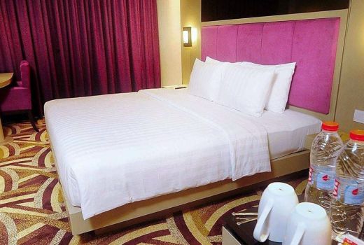 Hotel Murah Bintang 3 di Palembang, Kamar Luas, Lokasi Strategis - GenPI.co SUMSEL