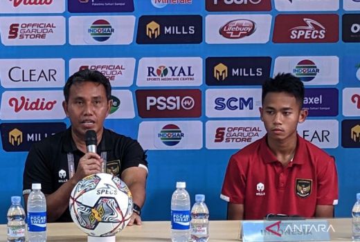 Kabar Buruk dari Bima Sakti: Performa Timnas Indonesia U-17 Menurun - GenPI.co SUMSEL