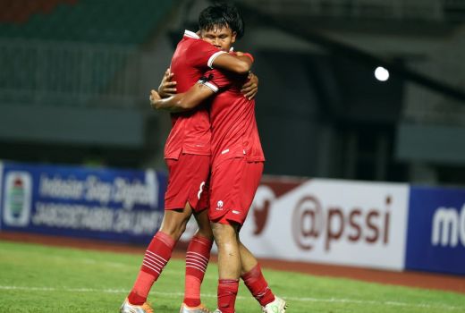 Kualifikasi Piala Asia U-17 2023: Indonesia Geser Malaysia dari Puncak Klasemen - GenPI.co SUMSEL