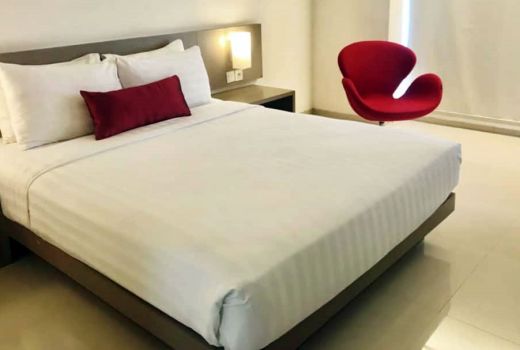 Hotel Murah Bintang 3 di Lahat: Ada Kolam Renang dan Makanannya Enak - GenPI.co SUMSEL