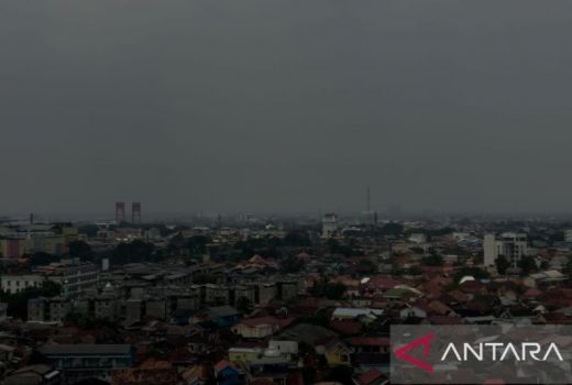 BMKG Nyalakan Tanda Bahaya untuk 12 Daerah di Sumsel, Waspada! - GenPI.co SUMSEL