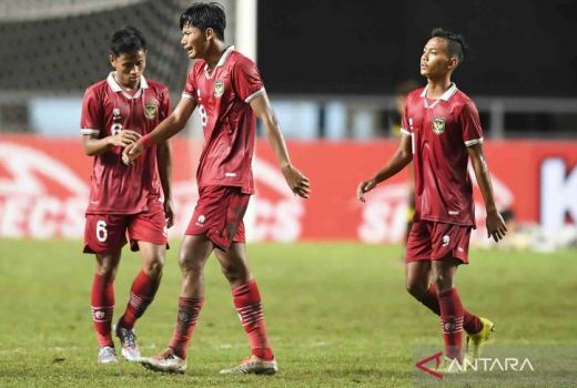 Indonesia Gagal Lolos ke Piala Asia U-17, Bima Sakti Beber Alasannya - GenPI.co SUMSEL