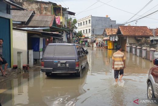 Sebabkan Banjir, Bangunan Liar di Palembang Dibongkar Pemkot - GenPI.co SUMSEL