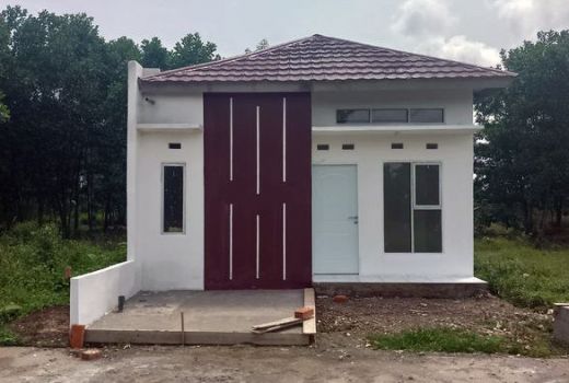 Murah Banget! Rumah Baru Dijual di Palembang Cuma Rp 140 Juta - GenPI.co SUMSEL