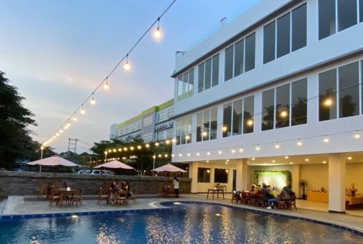 Hotel Murah Bintang 3 di Palembang: Pelayanan Ramah, Kamar Bersih - GenPI.co SUMSEL