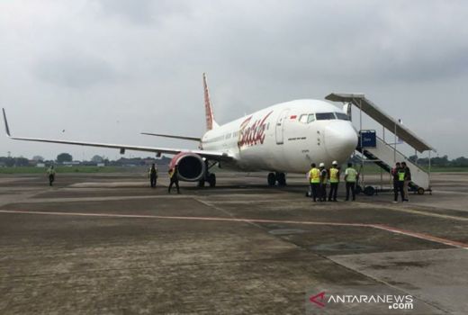 Jalan-jalan Yuk ke Palembang, Nih Jadwal Tiket Pesawat Besok - GenPI.co SUMSEL