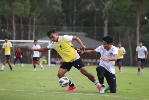 Skill dan Performa Timnas Indonesia U-20 Diasah Selama TC di Turki - GenPI.co SUMSEL