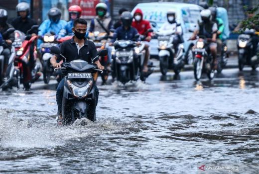 Untuk Para Pemudik, Catat Prakiraan Cuaca di Sumsel Hari Ini - GenPI.co SUMSEL