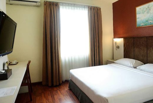 Hotel Murah Bintang 3 di Palembang: Makanan Enak, Kamar Bersih - GenPI.co SUMSEL
