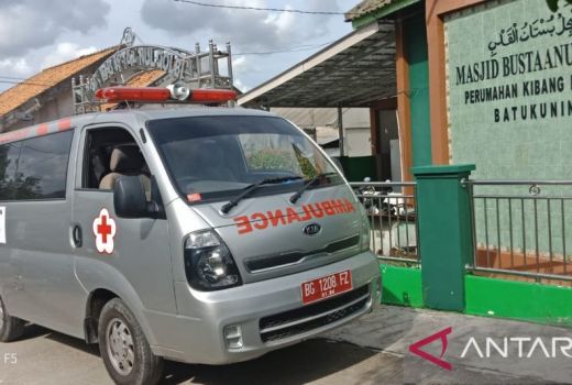 Tanpa Syarat Apapun, Warga OKU Bisa Dapat Layanan Ambulans Gratis - GenPI.co SUMSEL