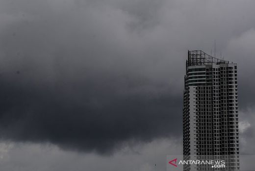BMKG: Sebagian Sumsel Diguyur Hujan Sedang-Lebat Sejak Siang Hingga Malam Hari - GenPI.co SUMSEL