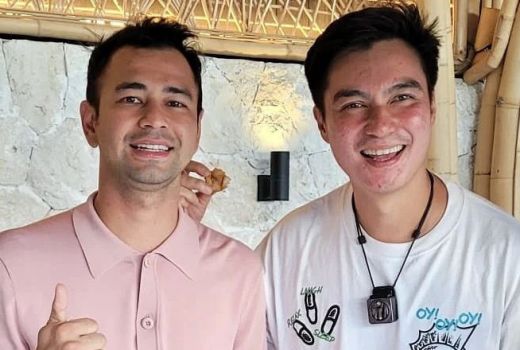 Baim Wong Dapat Saran dari Raffi Ahmad, Isinya Menohok - GenPI.co SUMSEL