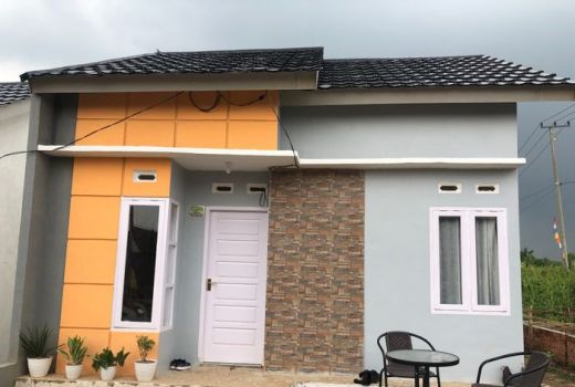 Rumah Dijual Murah Banget di Banyuasin, Harganya Bikin Kaget - GenPI.co SUMSEL