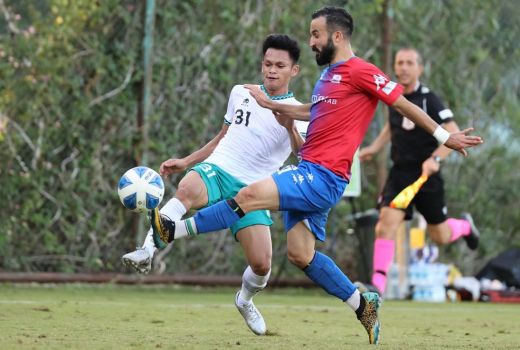 Meski Timnas Indonesia U-20 Menang Lawan Tim Turki, Shin Tae Yong Tak Puas - GenPI.co SUMSEL