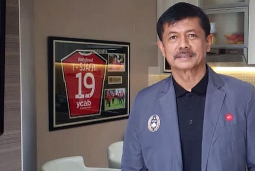 Indra Sjafri Punya Harapan Tinggi Kepada Shin Tae Yong di Piala Asia U-20 - GenPI.co SUMSEL