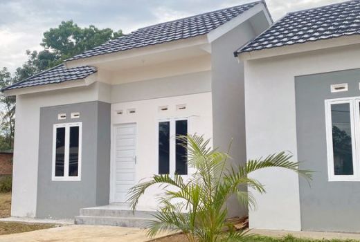 Rumah Minimalis di Palembang Dijual Murah, Harganya Bikin Jantungan - GenPI.co SUMSEL