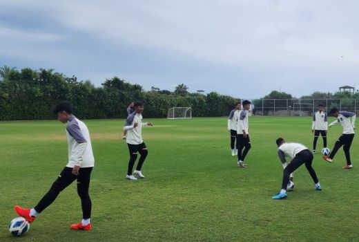 Begini Persiapan Timnas Indonesia U-20 Hadapi Moldova di Turki - GenPI.co SUMSEL