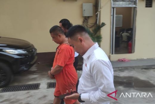 Rampok Gaji Karyawan di OKU, Erwin Ditangkap Polisi - GenPI.co SUMSEL