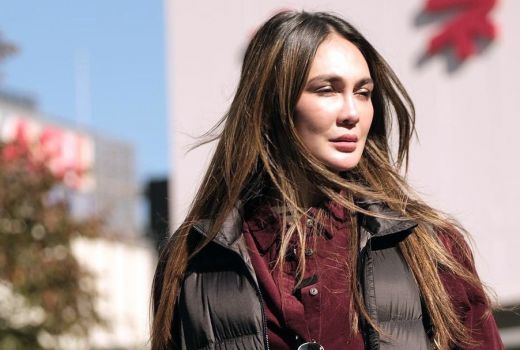 Luna Maya Bongkar Rahasia Suksesnya di Dunia Hiburan, Oh Begitu - GenPI.co SUMSEL