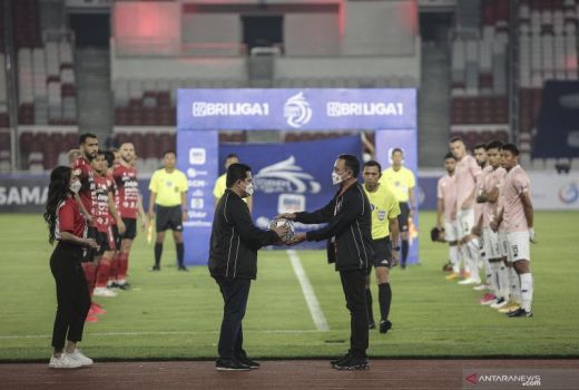Rekomendasi Calon Ketum PSSI, Manajemen Sriwijaya FC: Erick Thohir! - GenPI.co SUMSEL