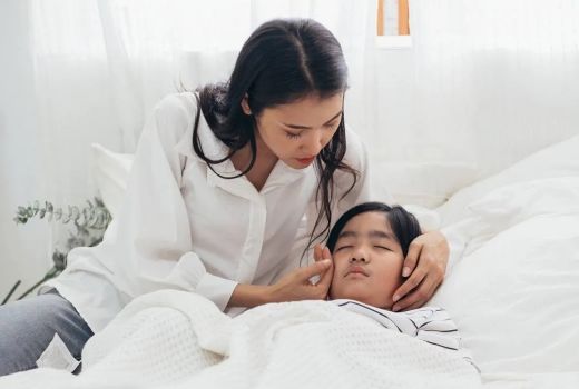 Anak Habis Sunat, Coba Pakai Cara Ini Agar Cepat Sembuh - GenPI.co SUMSEL