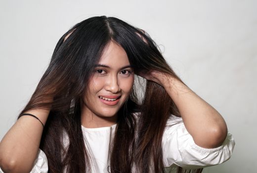 3 Makanan untuk Rambut Bermasalah, Gampang Dicari di Pasar - GenPI.co SUMSEL