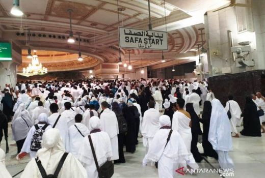 Kemenag OKU Beri Angin Segar untuk Calon Jemaah Haji Berusia Uzur - GenPI.co SUMSEL