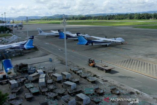 Tiket Pesawat ke Palembang Cuma Rp 600 Ribuan, Cek Daftarnya - GenPI.co SUMSEL