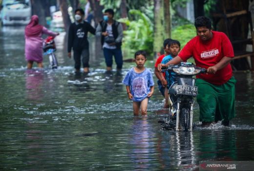 Akhir Maret, Sumsel Masih Dapat Peringatan Cuaca Ekstrem - GenPI.co SUMSEL